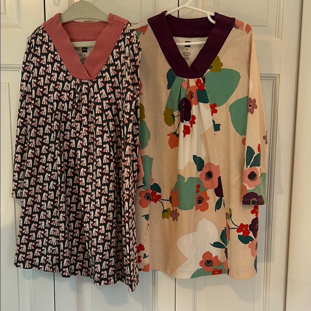 Tea Collection Kimono Dresses